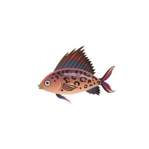 Leopard Chromis